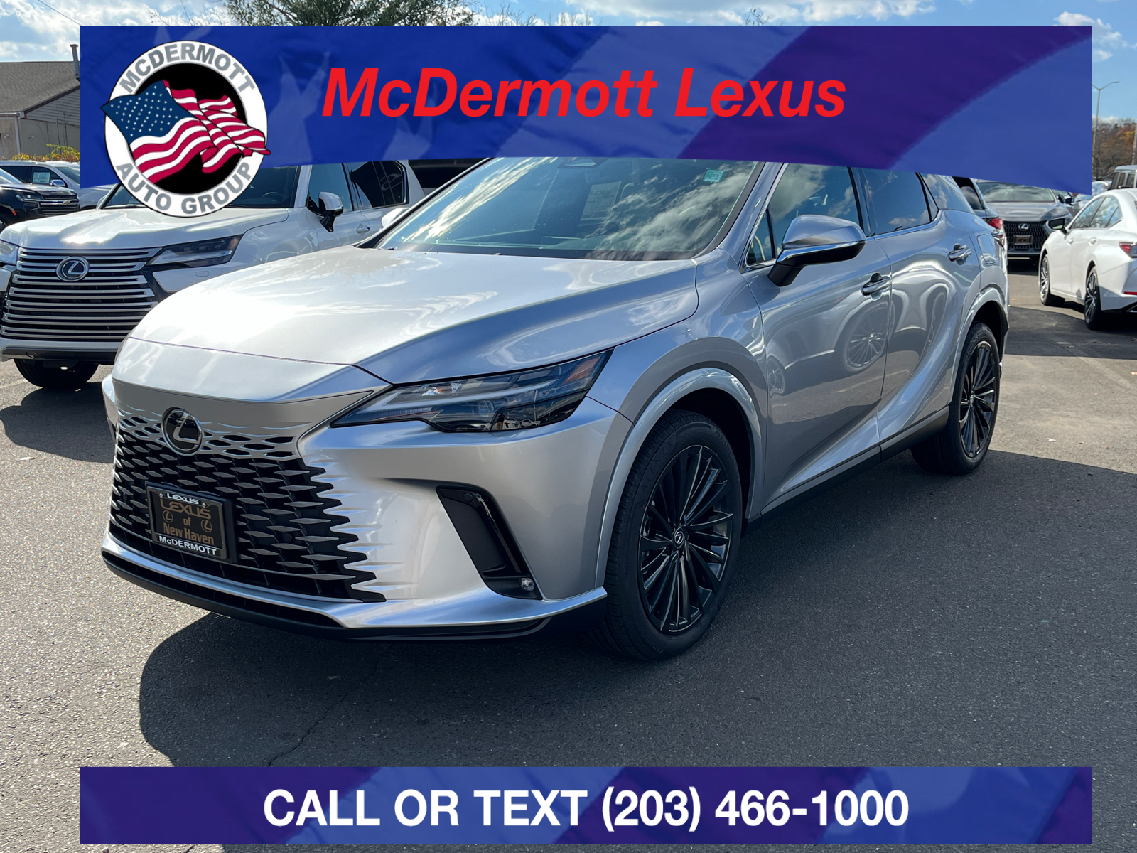 2024 Lexus RX  350 PREMIUM AWD 1