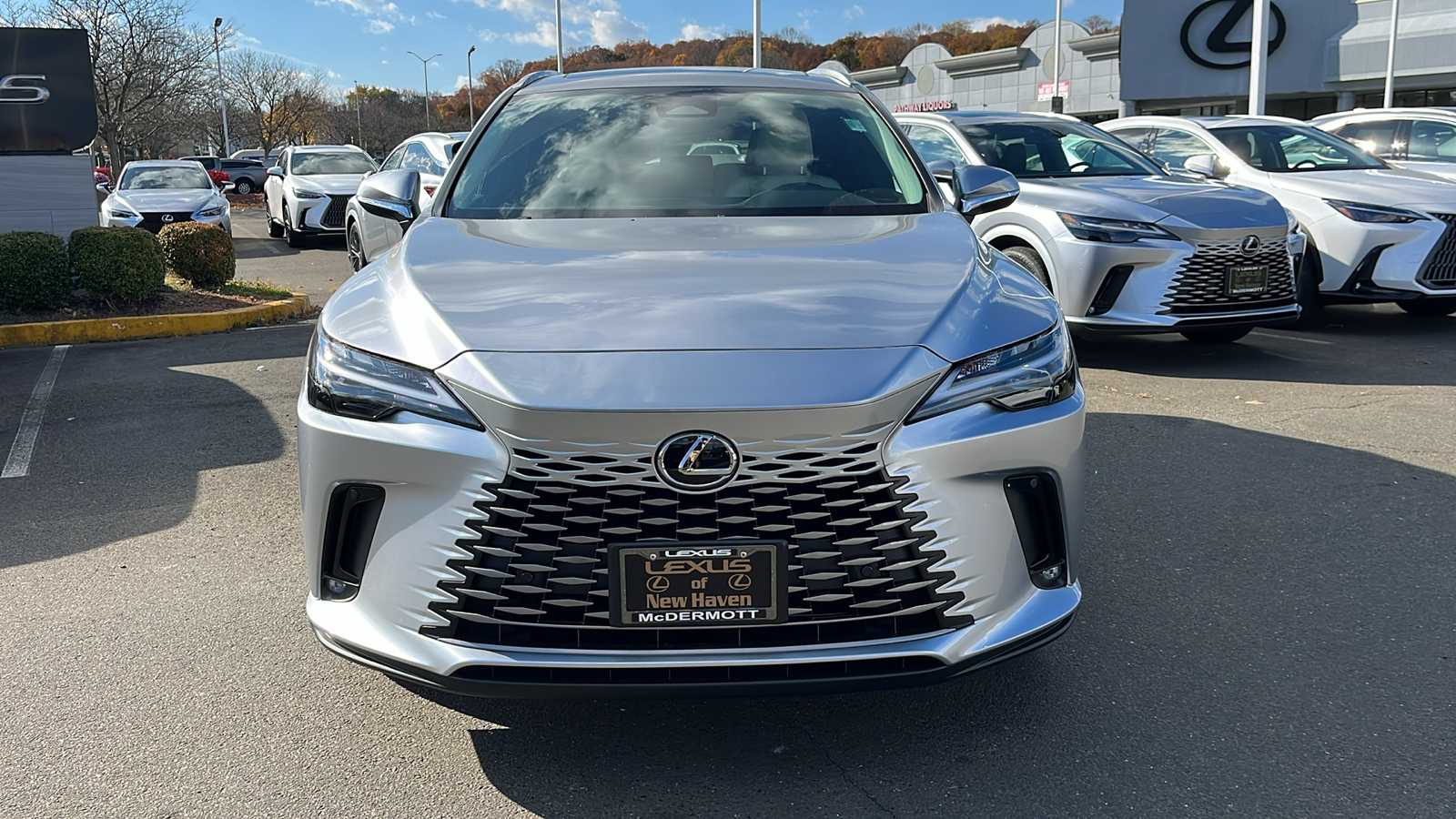 2024 Lexus RX  350 PREMIUM AWD 2