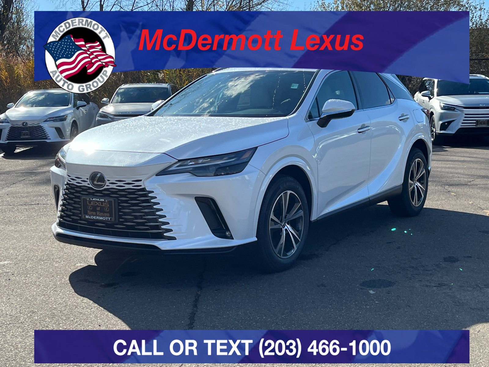 2024 Lexus RX 350h Base 1