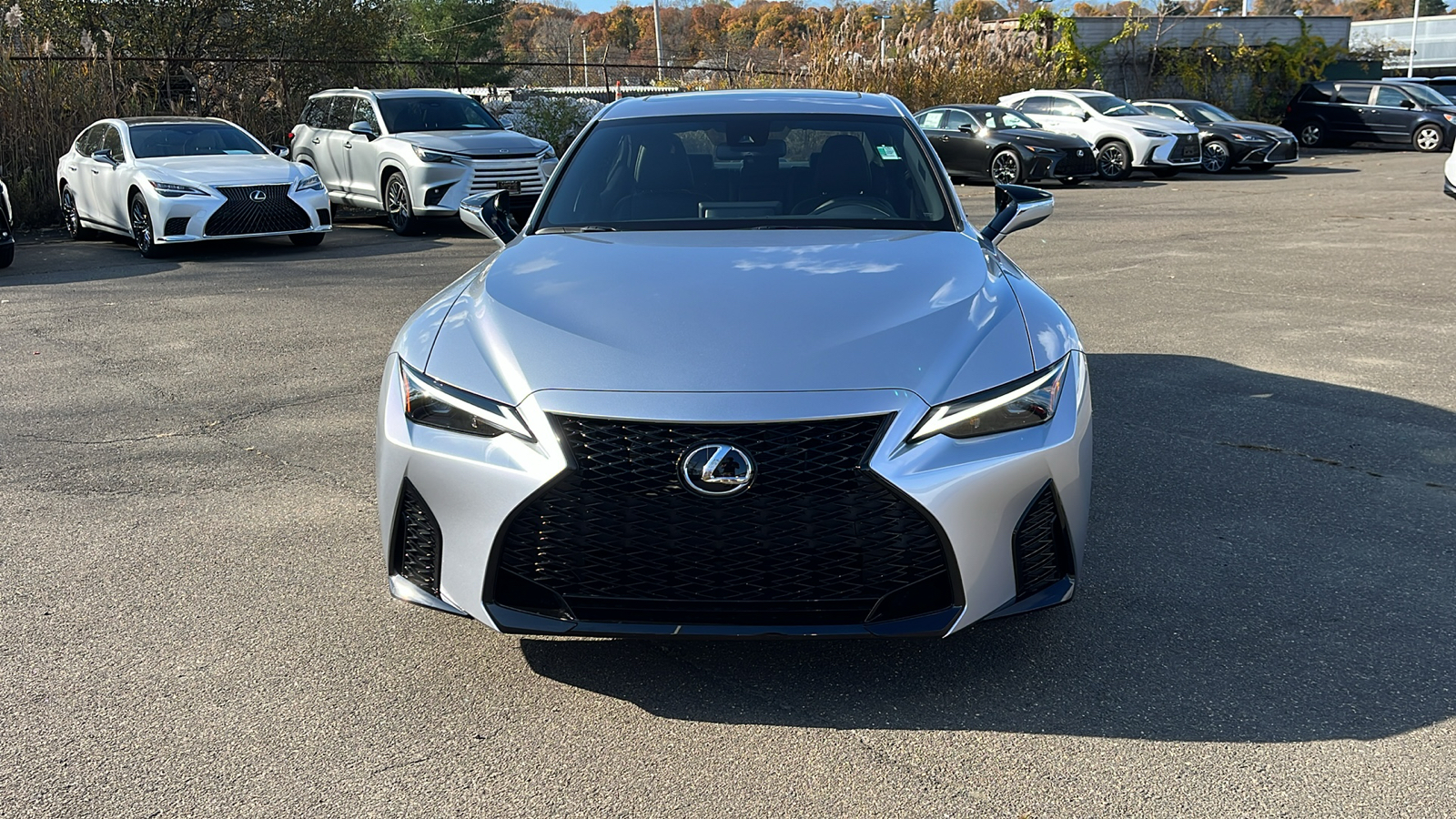 2024 Lexus IS  350 F SPORT DESIGN AWD 2