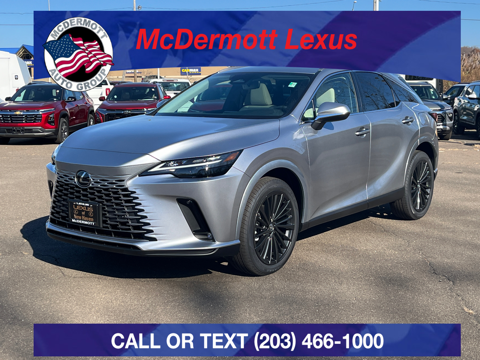 2024 Lexus RX  350 PREMIUM AWD 1