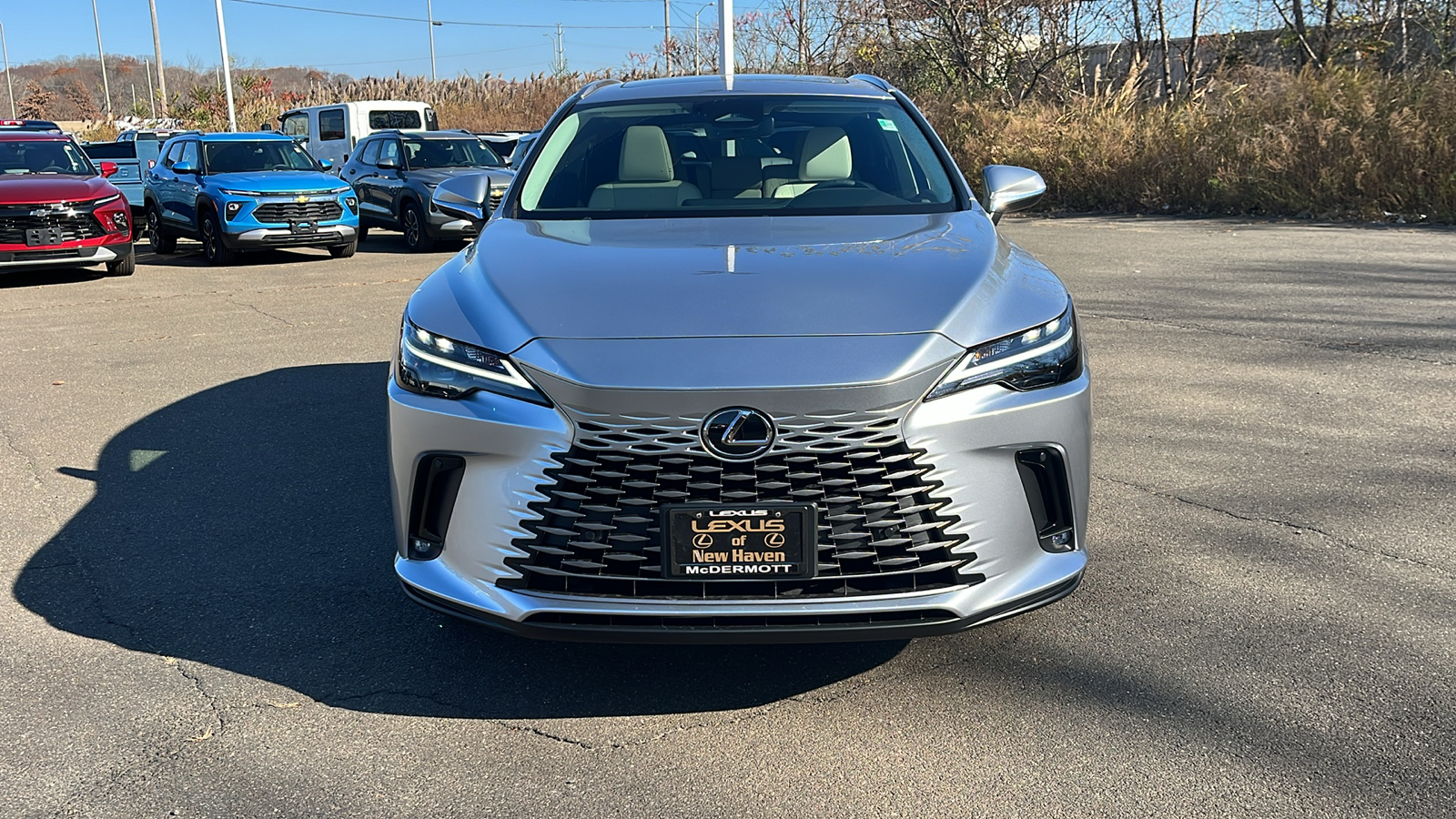 2024 Lexus RX  350 PREMIUM AWD 2