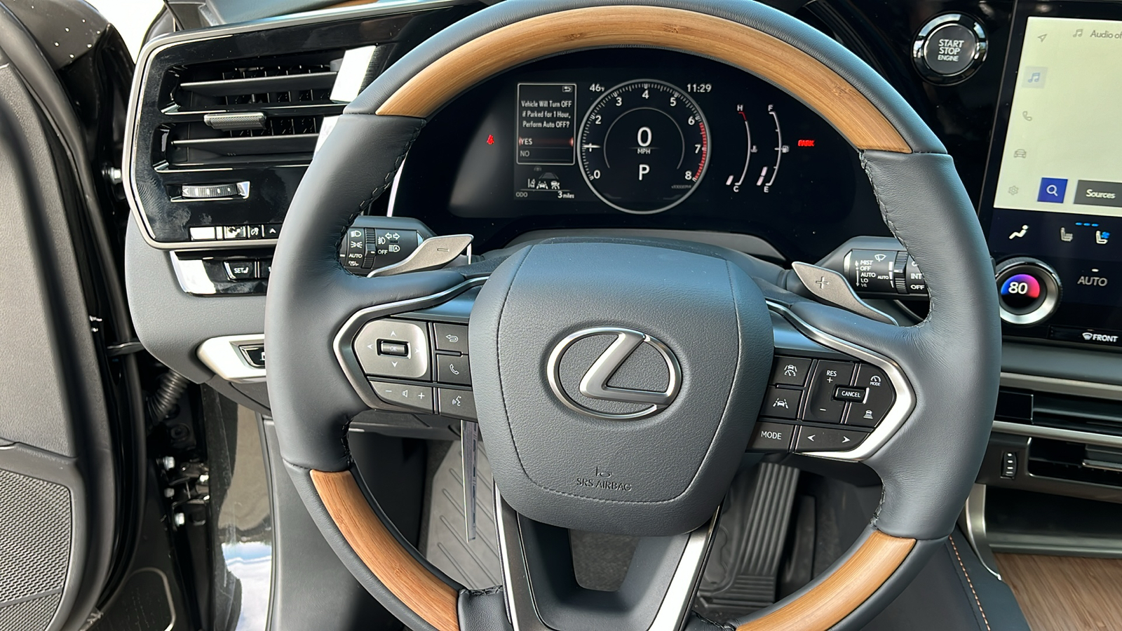 2024 Lexus RX  350 PREMIUM AWD 8