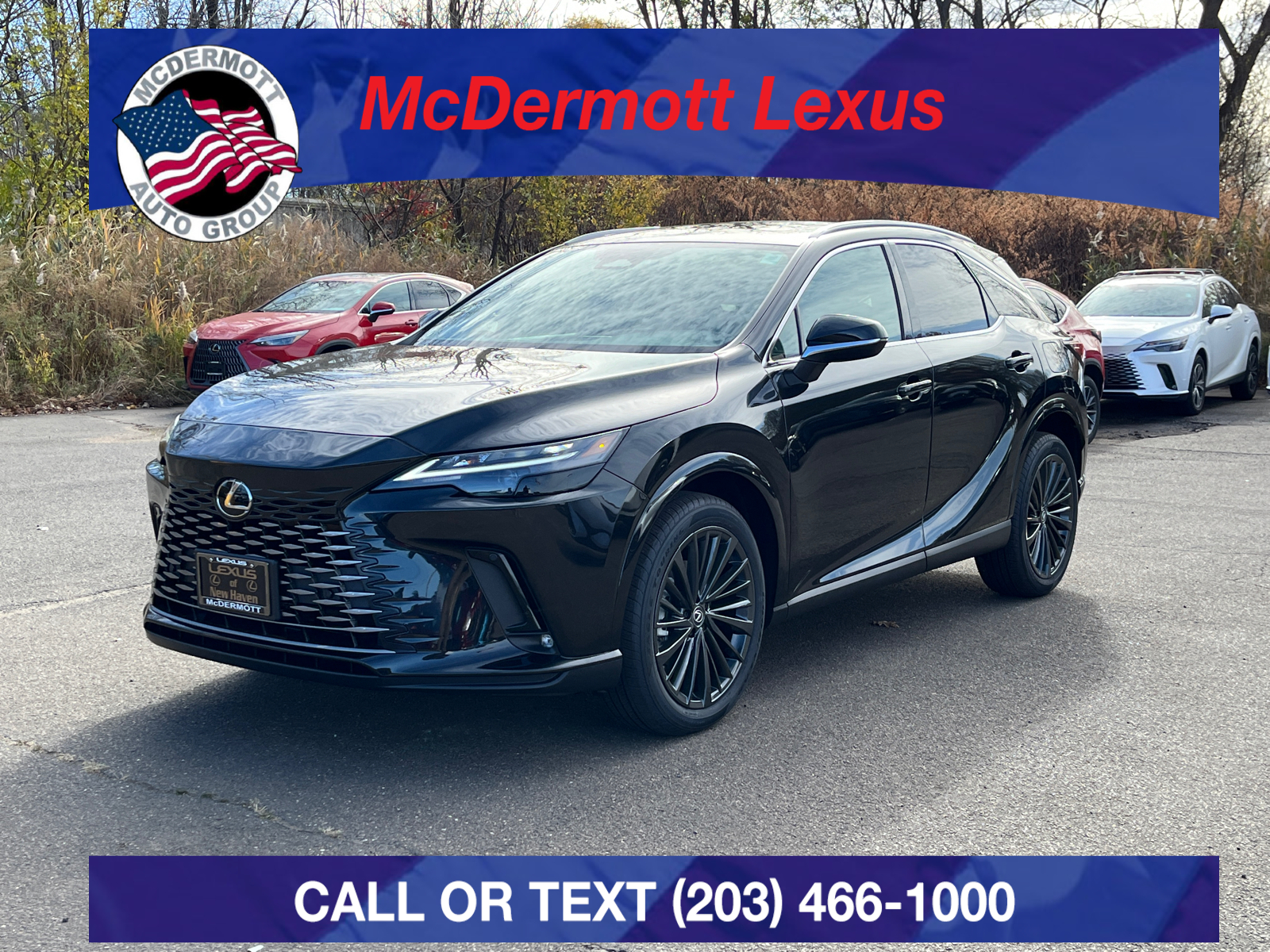 2024 Lexus RX 350h Base 1