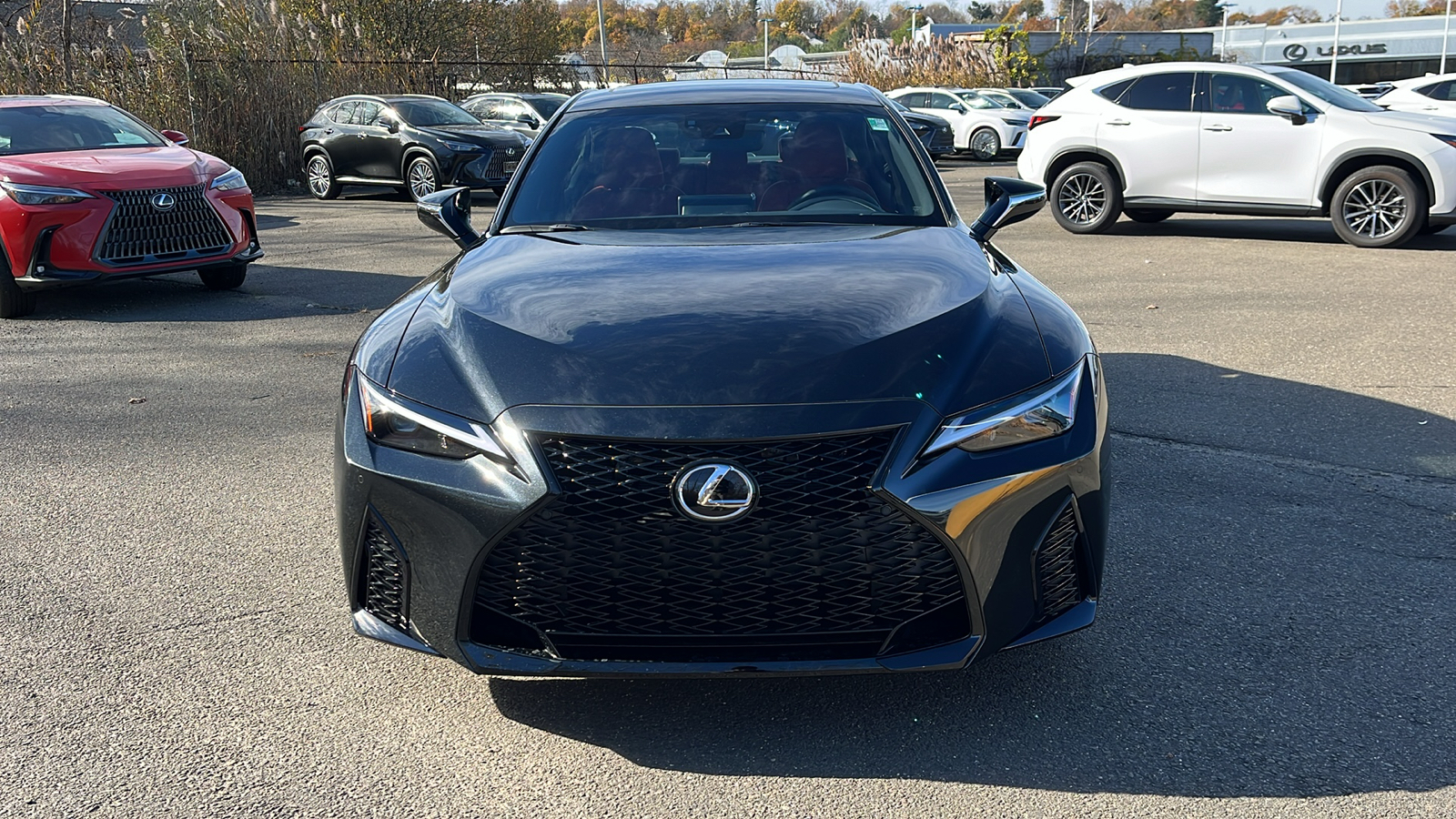 2024 Lexus IS  350 F SPORT AWD 2