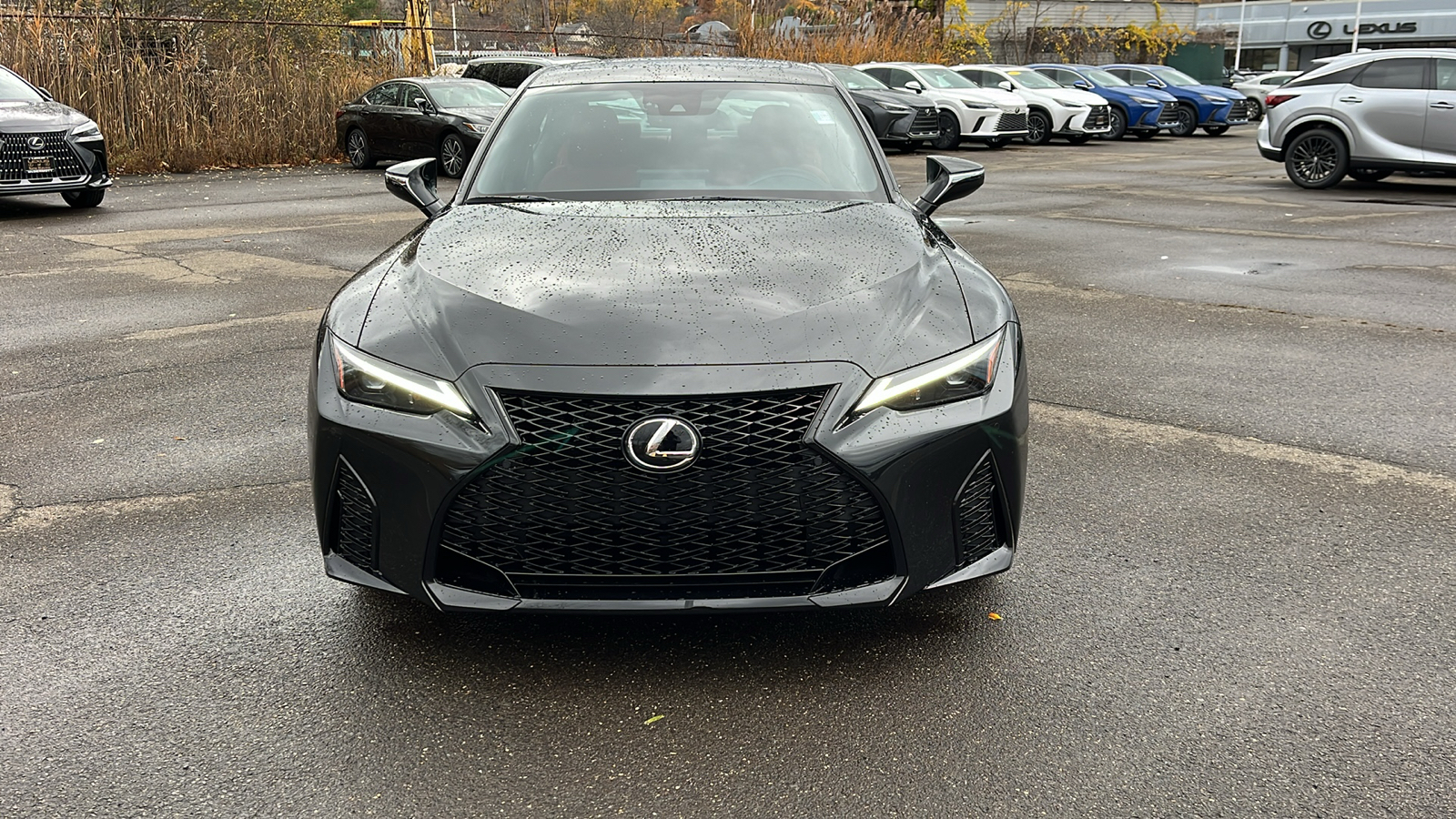 2024 Lexus IS 350 F SPORT 2