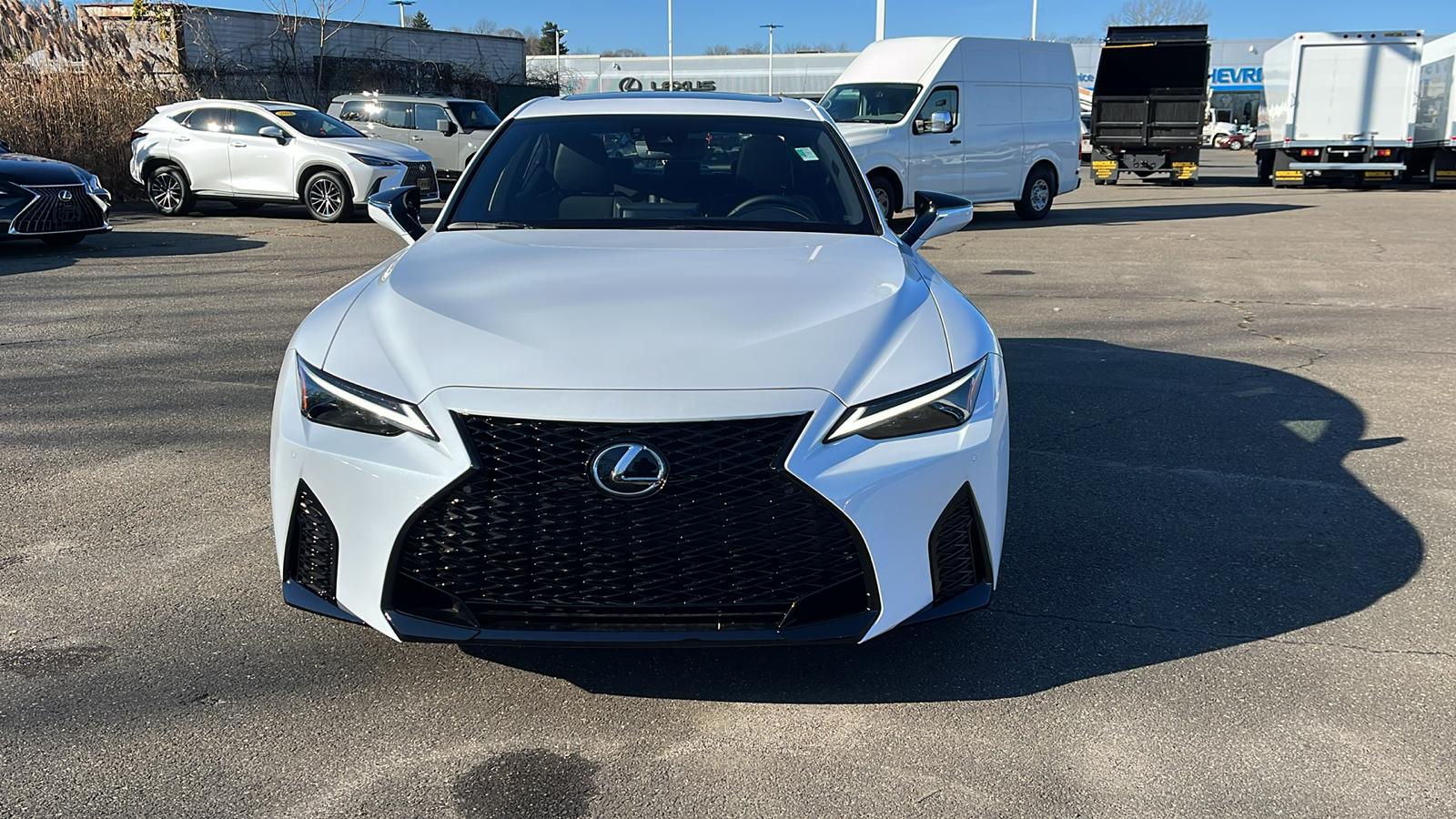 2024 Lexus IS 350 F SPORT 2