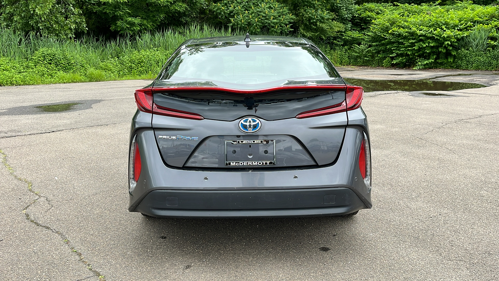 2017 Toyota Prius Prime  7