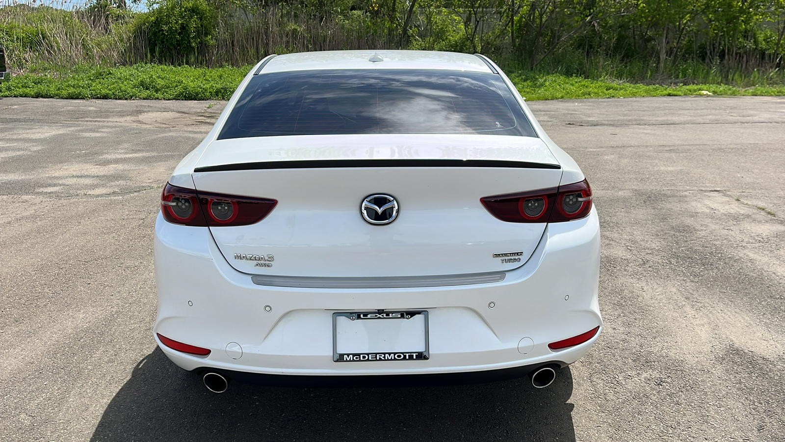 2021 Mazda Mazda3 Sedan 2.5 Turbo Premium Plus 6