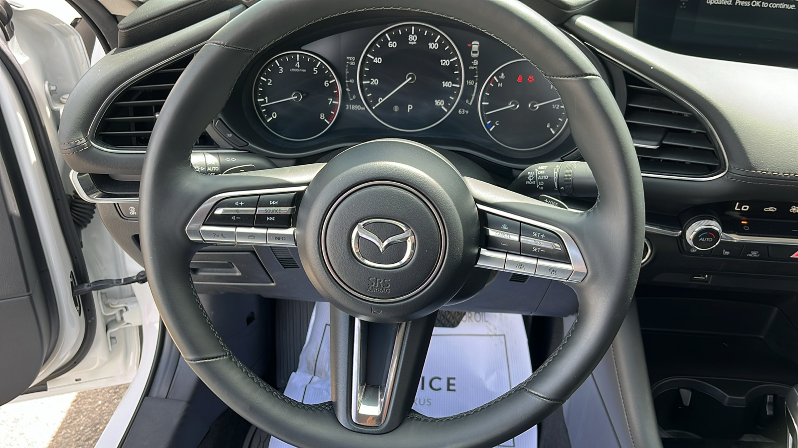 2021 Mazda Mazda3 Sedan 2.5 Turbo Premium Plus 13