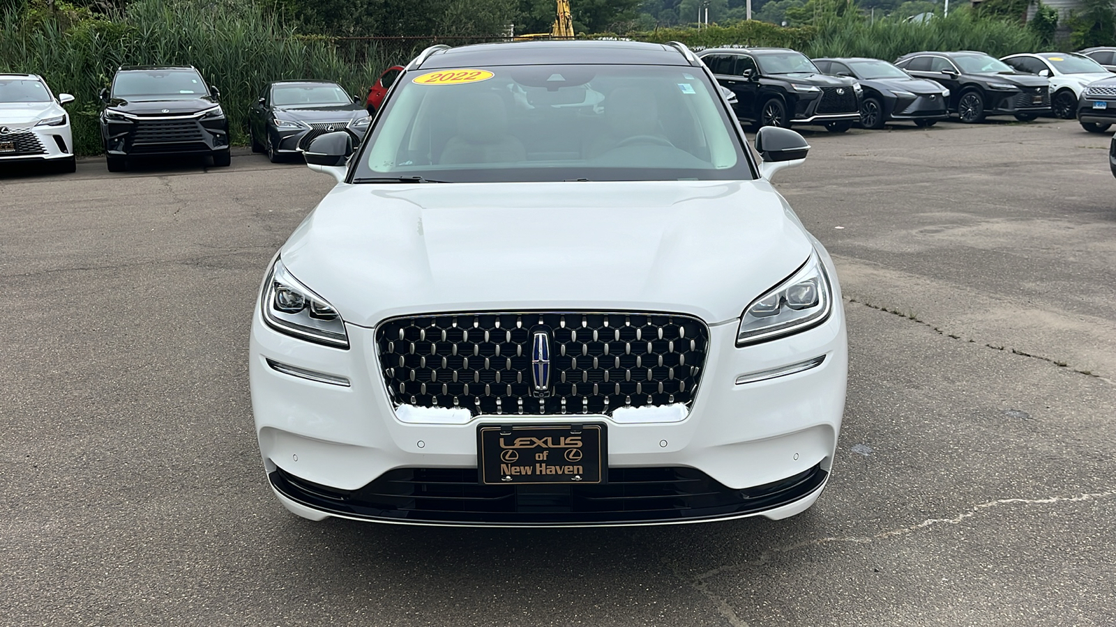 2022 Lincoln Corsair Grand Touring 2