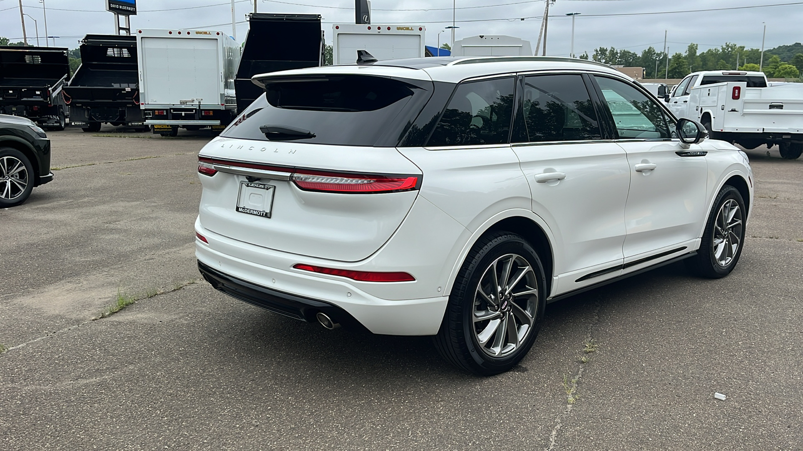 2022 Lincoln Corsair Grand Touring 5