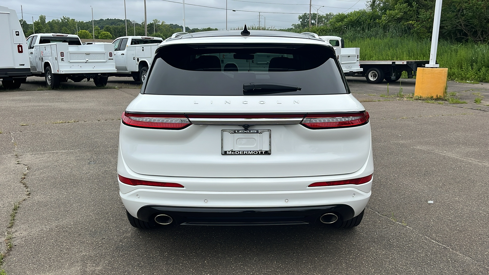 2022 Lincoln Corsair Grand Touring 6