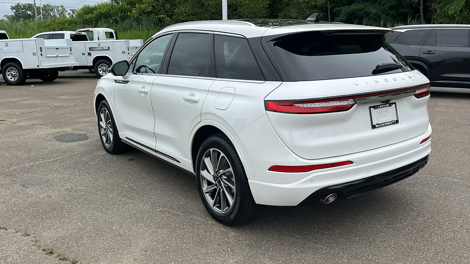 2022 Lincoln Corsair Grand Touring 7