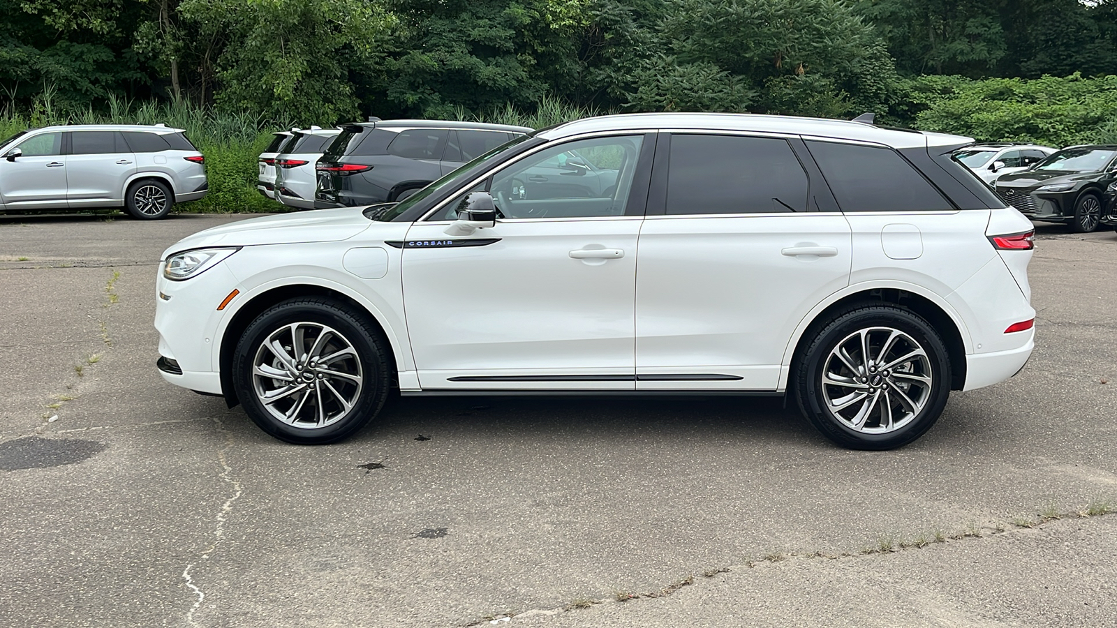 2022 Lincoln Corsair Grand Touring 8