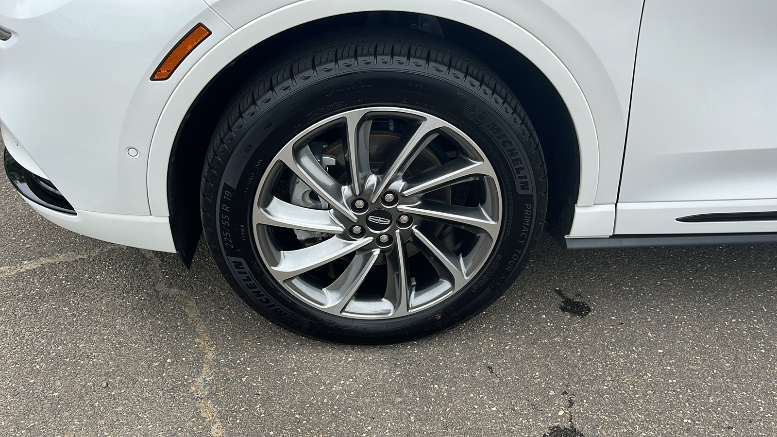 2022 Lincoln Corsair Grand Touring 10