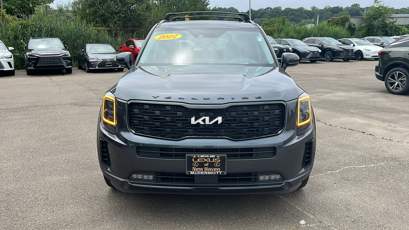 2022 Kia Telluride SX 2