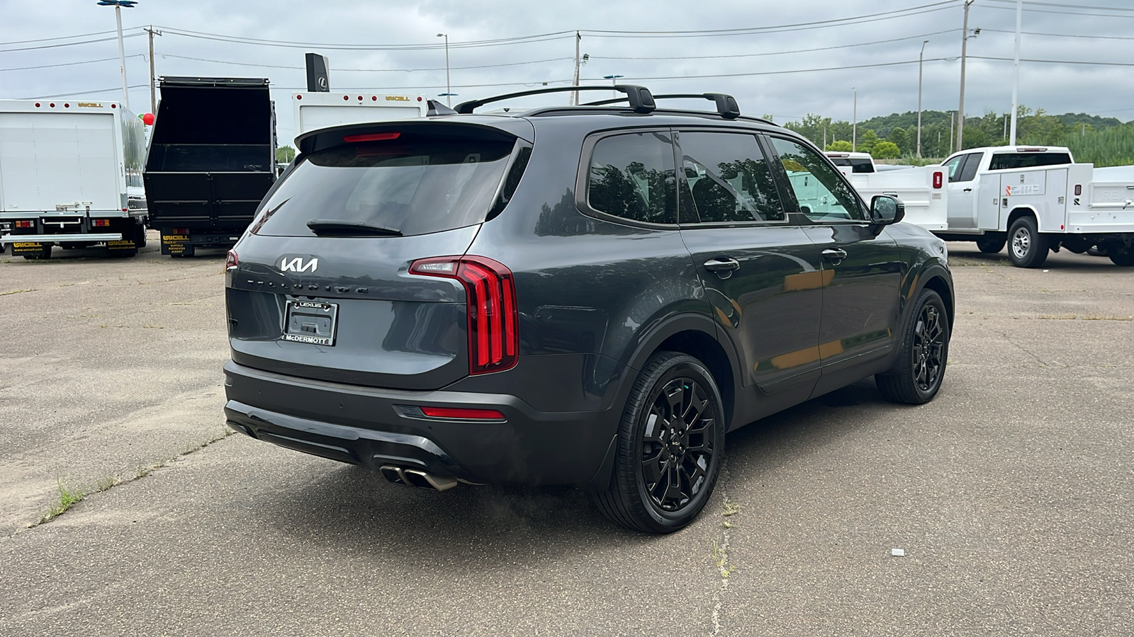 2022 Kia Telluride SX 5