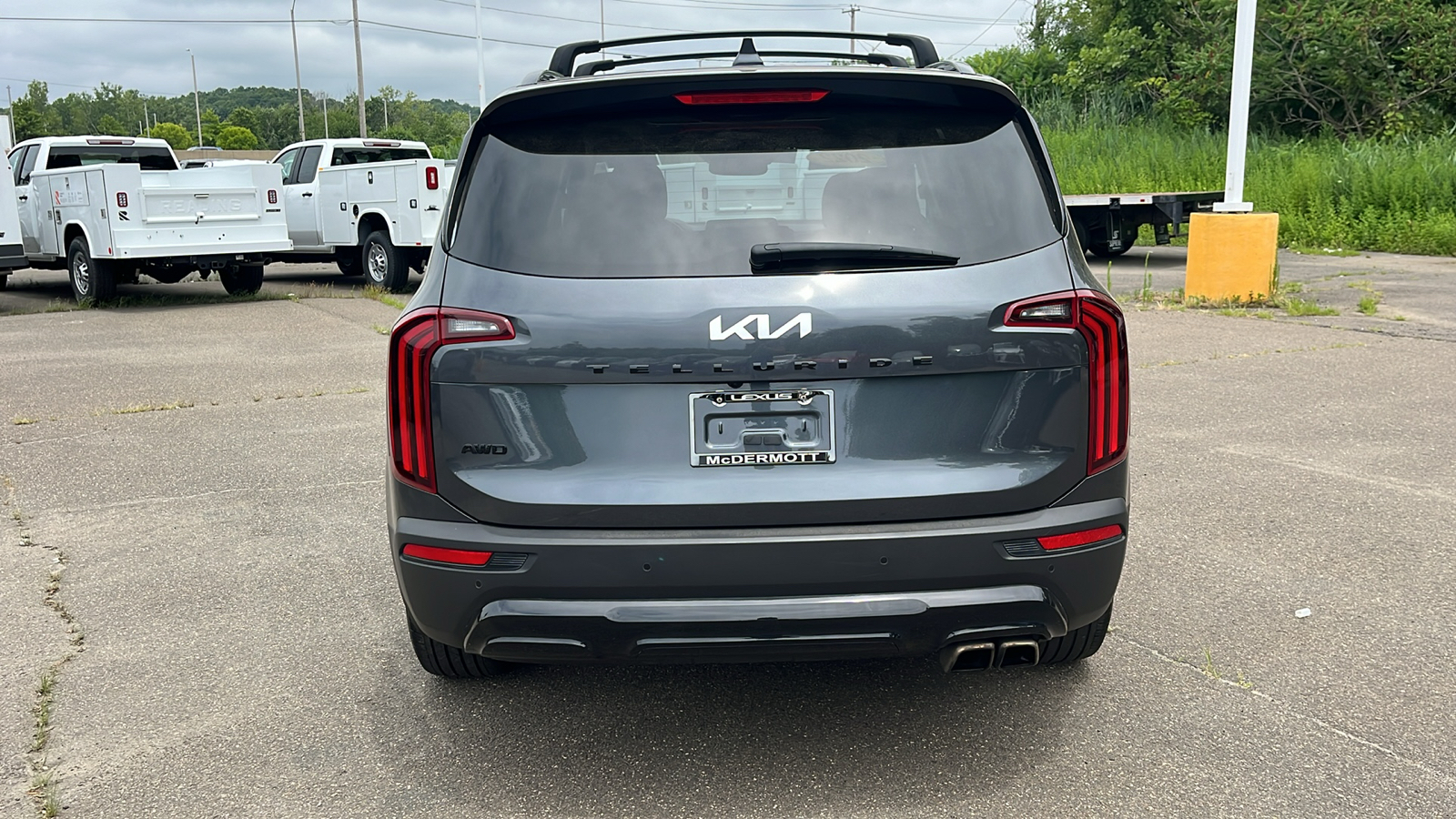 2022 Kia Telluride SX 6