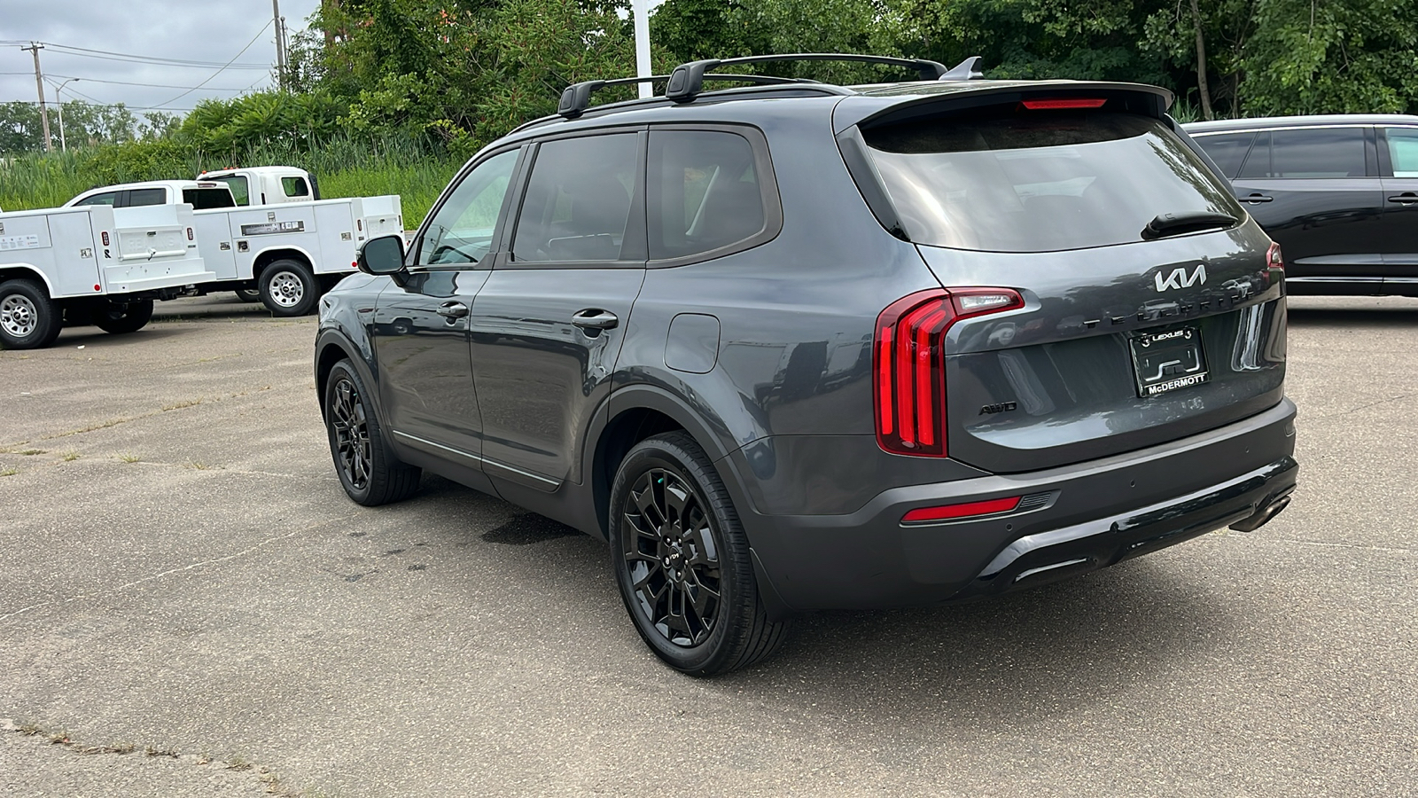 2022 Kia Telluride SX 7