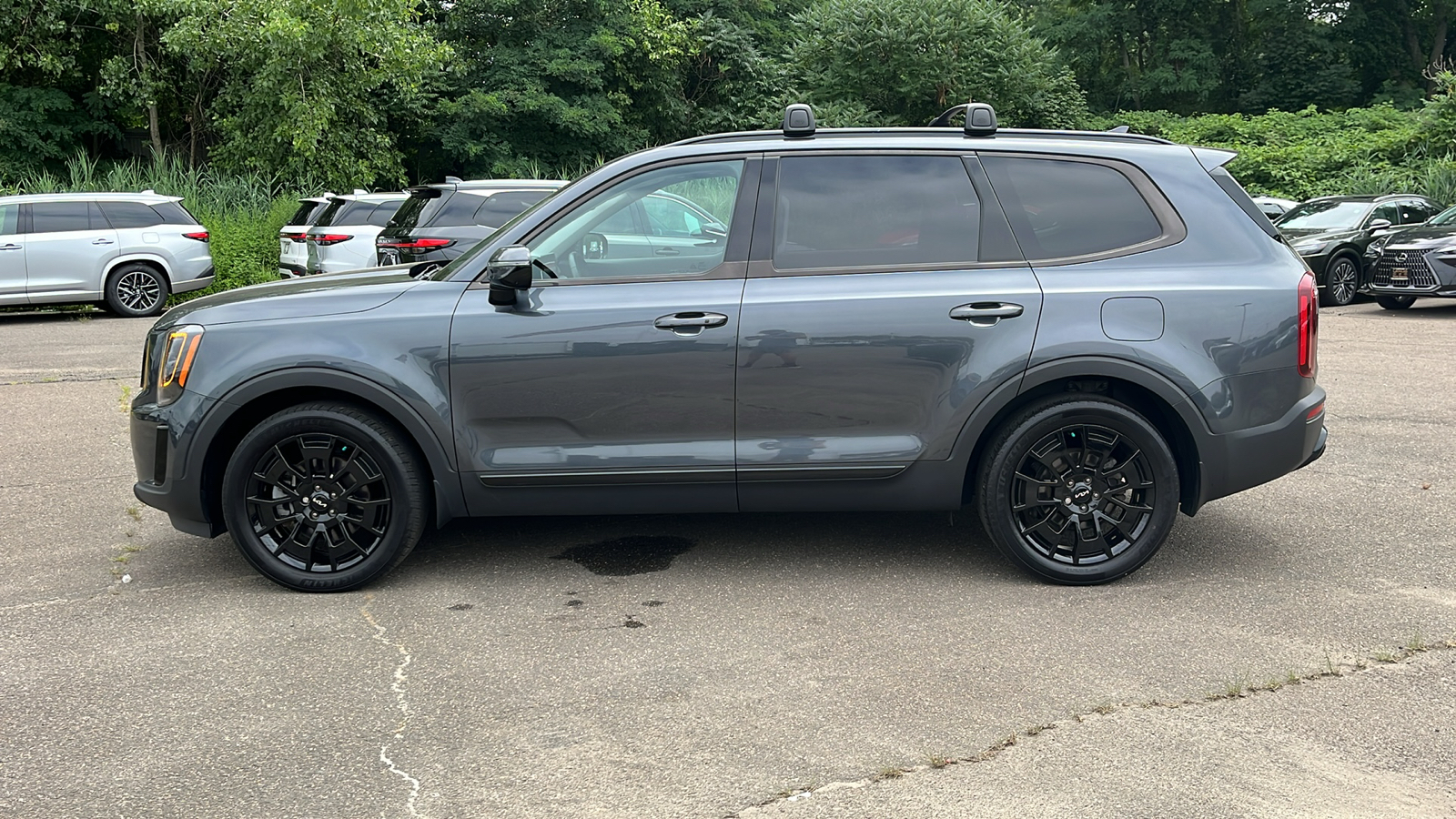 2022 Kia Telluride SX 8