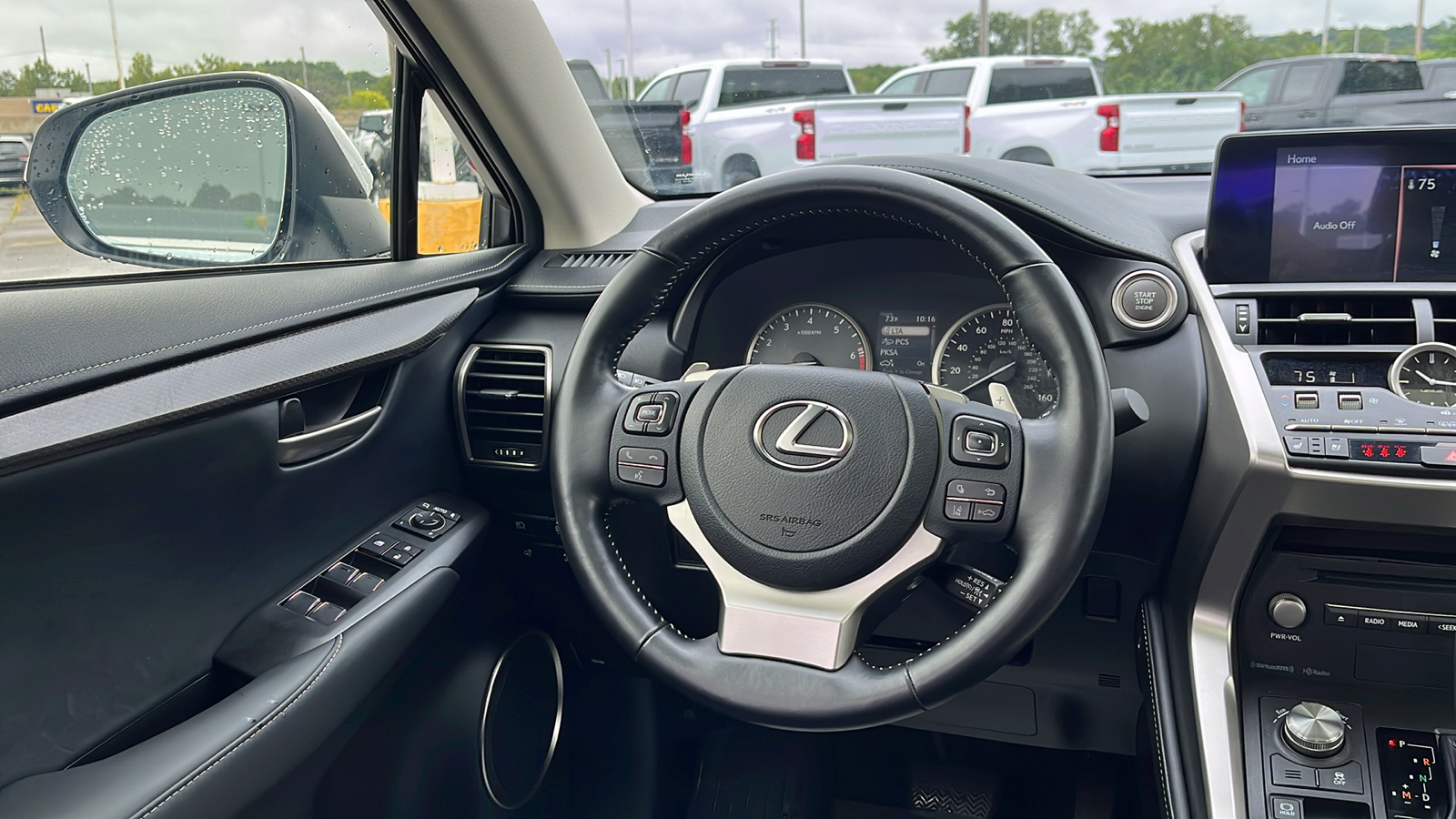 2021 Lexus NX 300 Base 25