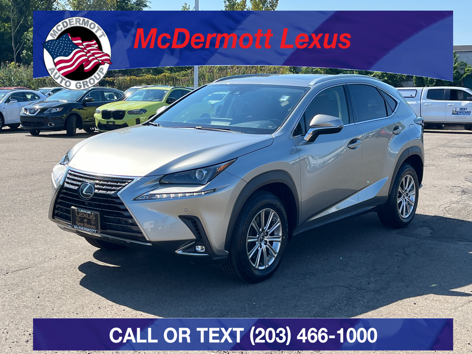 2021 Lexus NX 300 Base 1