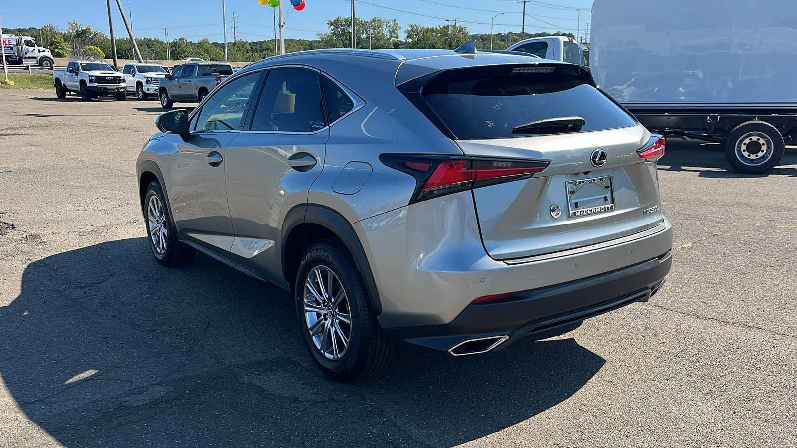 2021 Lexus NX 300 Base 7