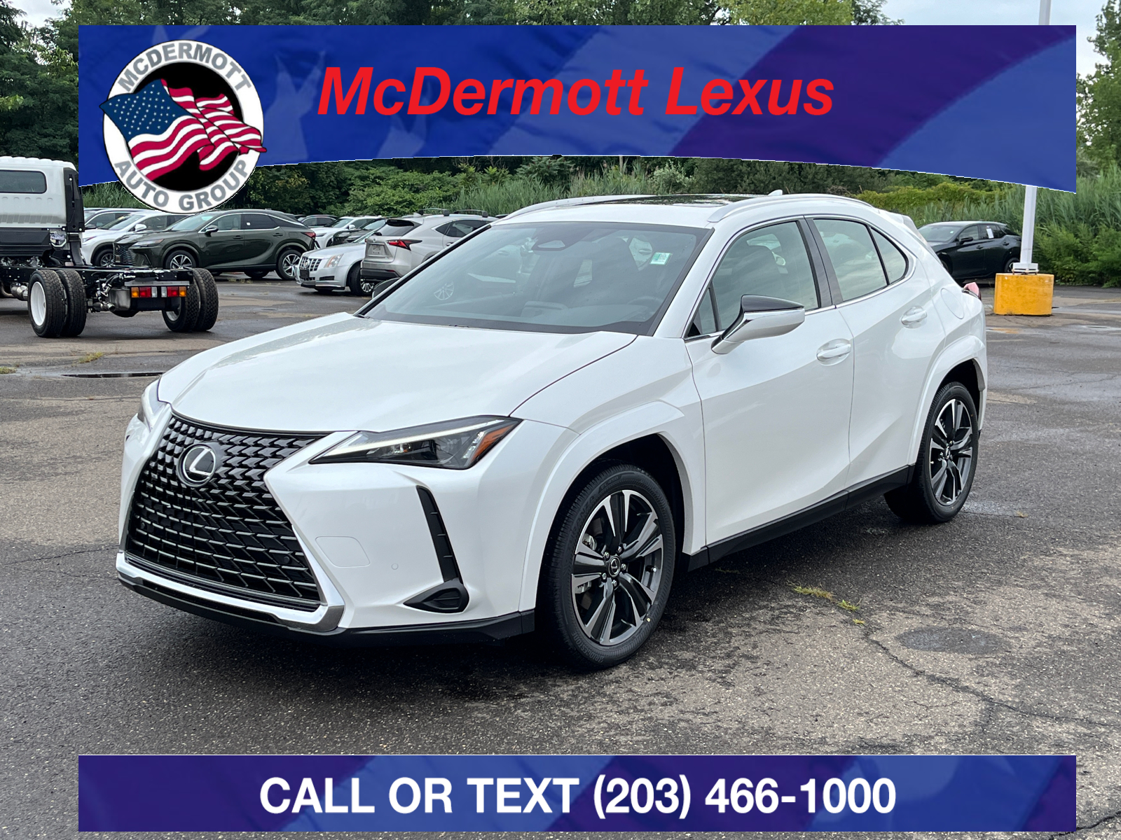 2025 Lexus UX 300h Base 1