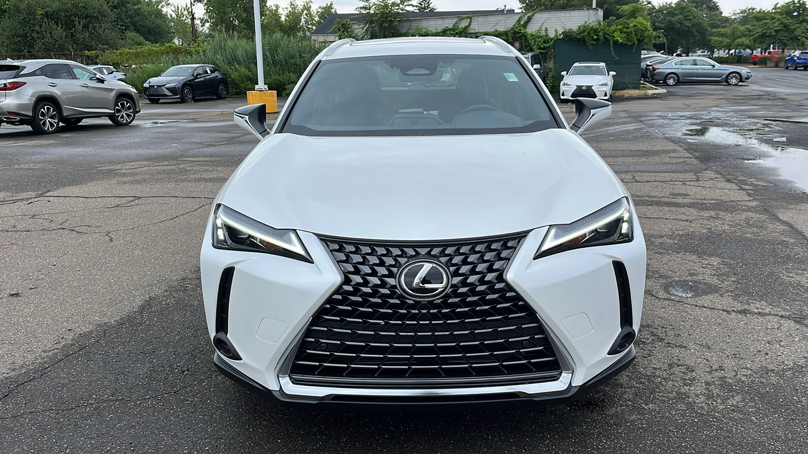 2025 Lexus UX 300h Base 2