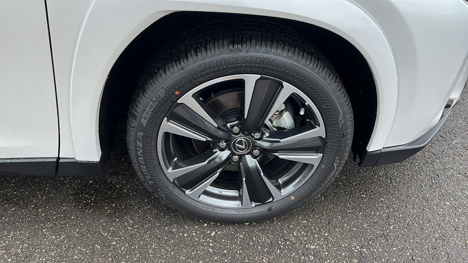 2025 Lexus UX 300h Base 5