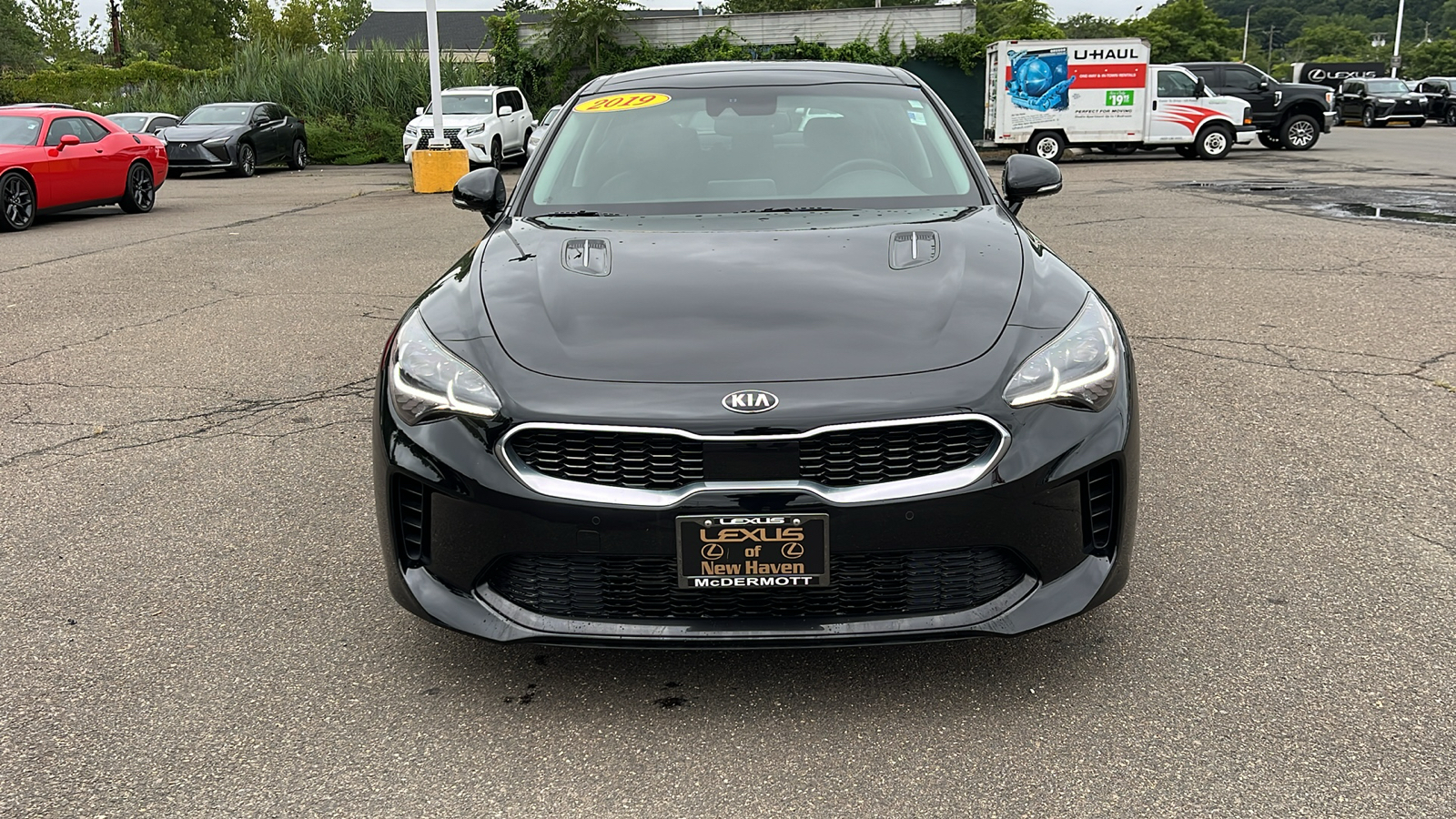 2019 Kia Stinger Premium 2