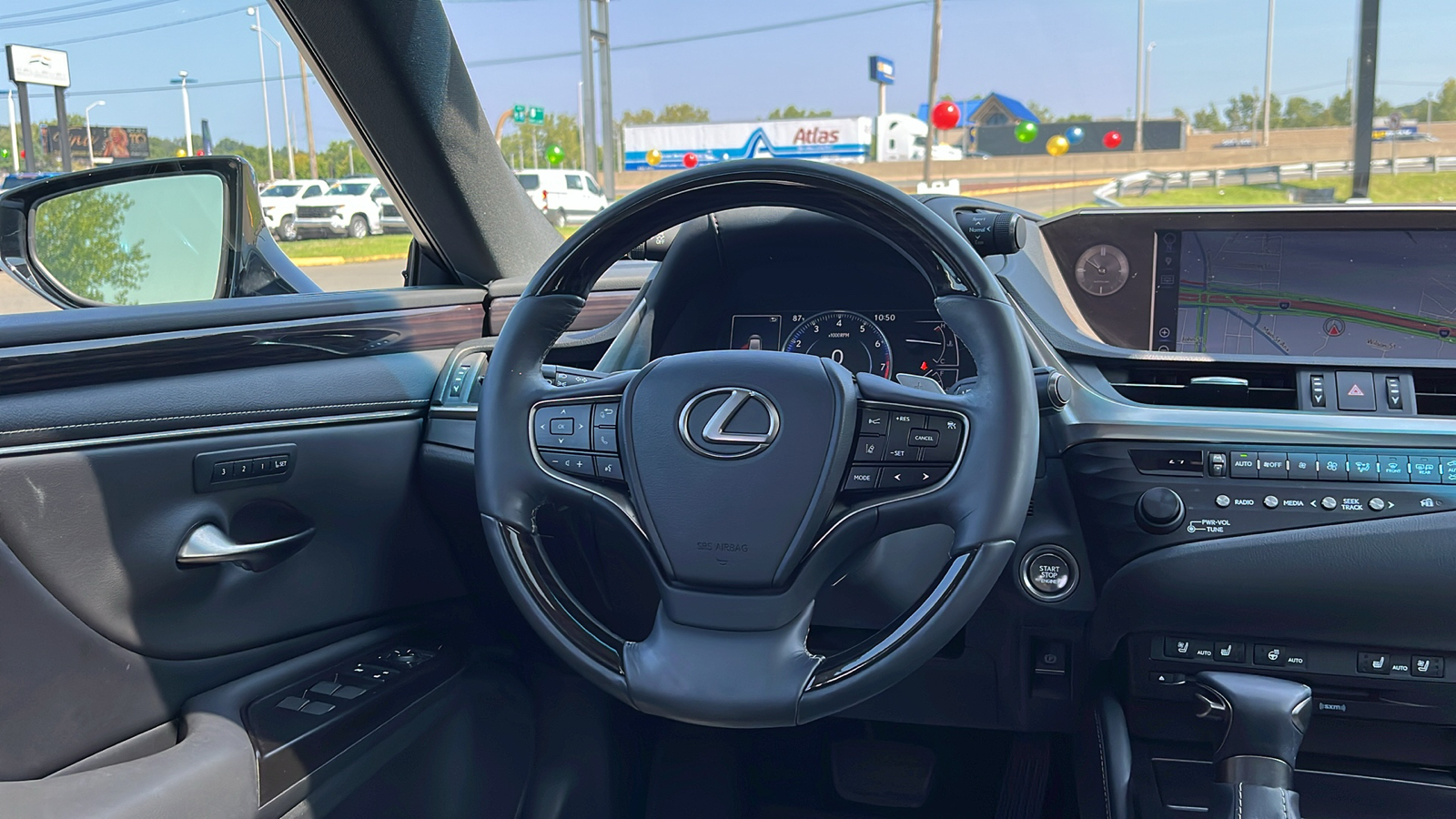 2019 Lexus ES 350 Base 25