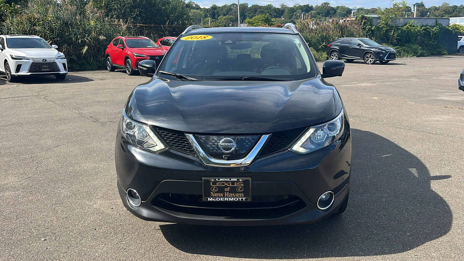 2018 Nissan Rogue Sport SL 2