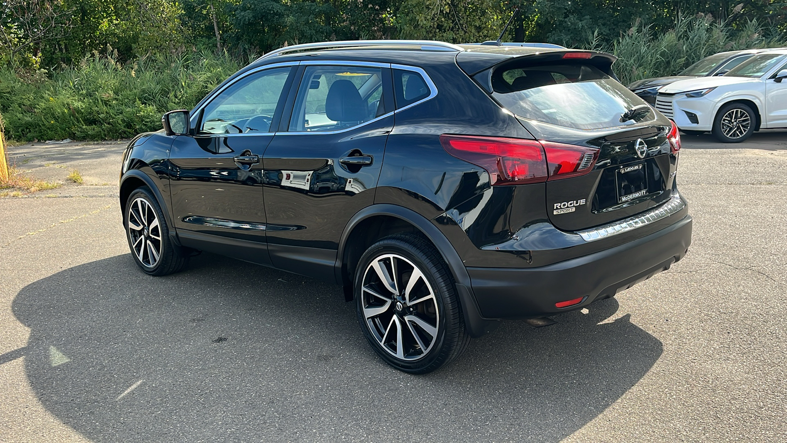 2018 Nissan Rogue Sport SL 7