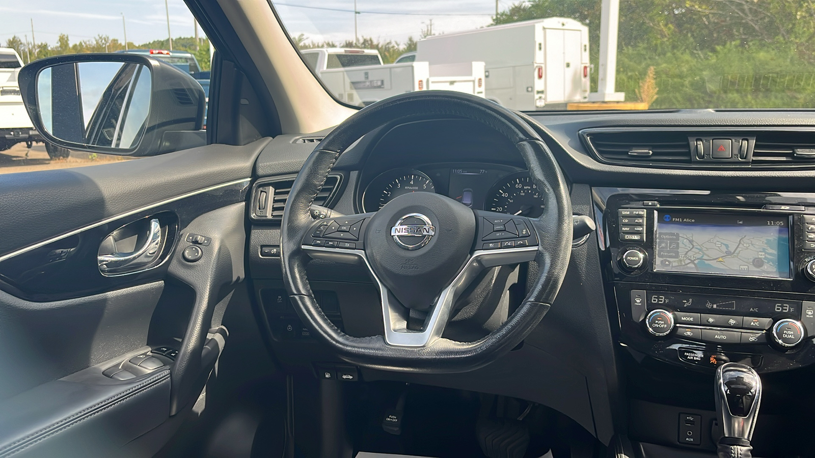 2018 Nissan Rogue Sport SL 25