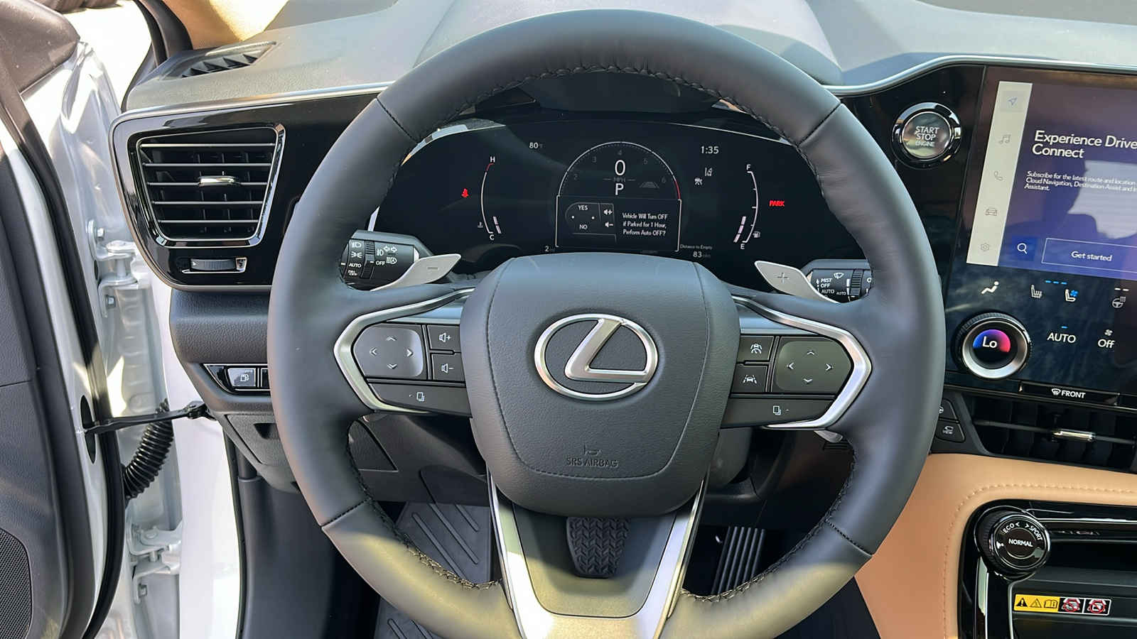 2025 Lexus NX 350 Luxury 8