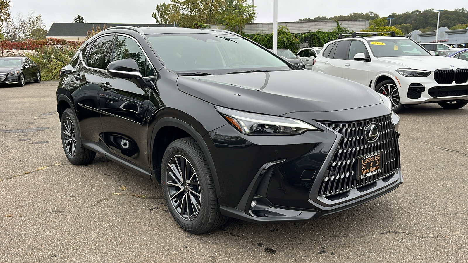 2025 Lexus NX 350 Premium 3