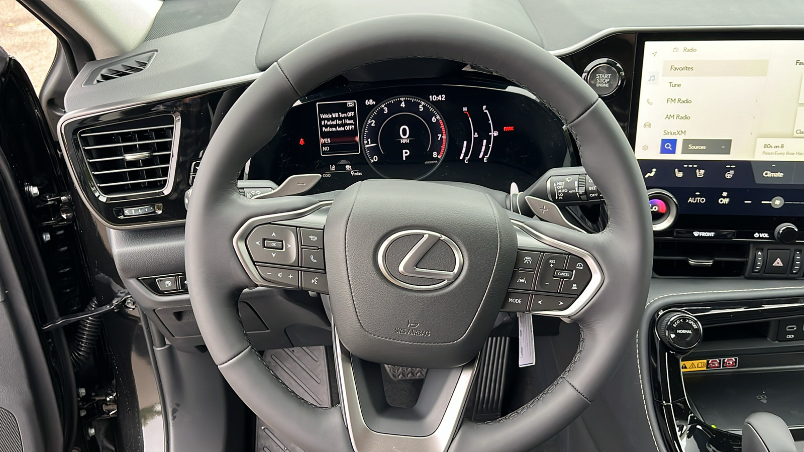 2025 Lexus NX 350 Premium 8