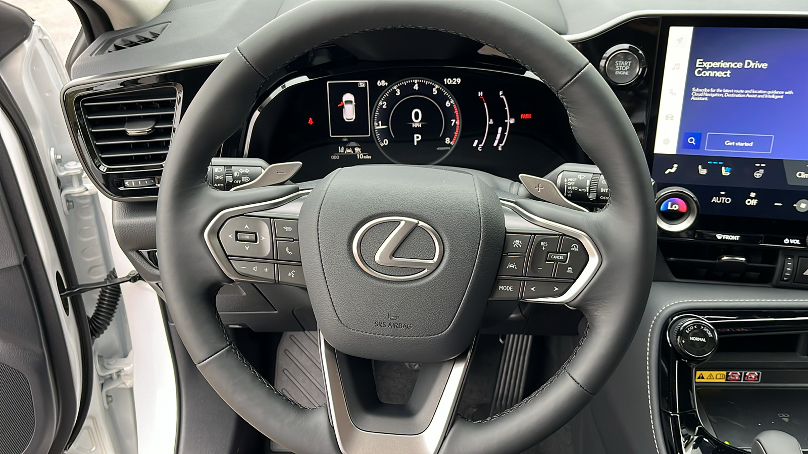 2025 Lexus NX 350 Premium 8