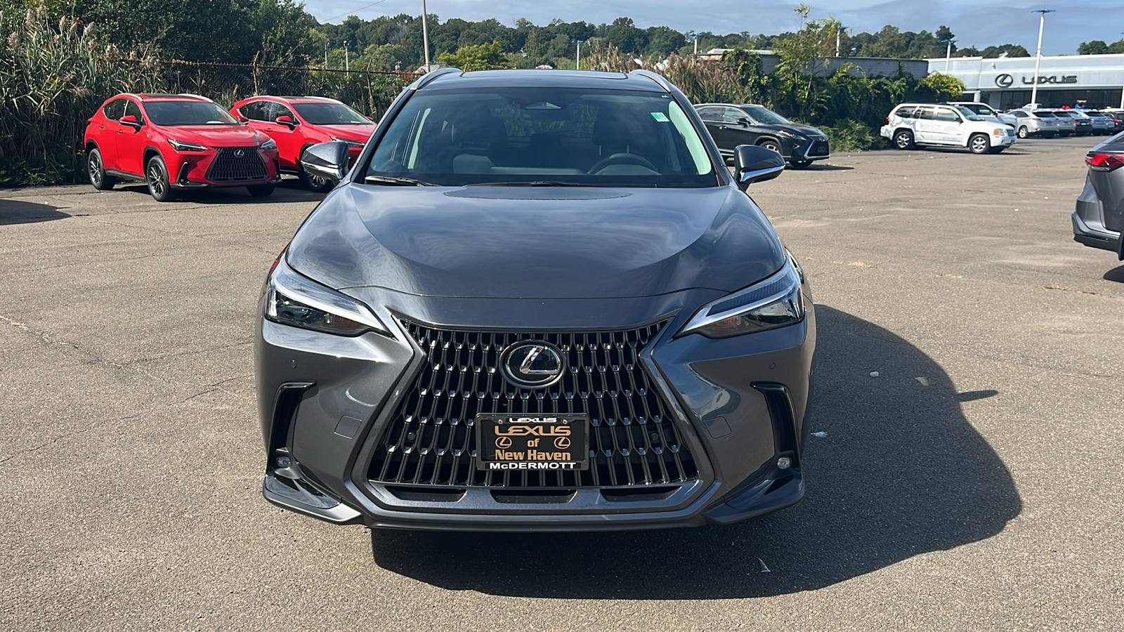 2025 Lexus NX 350 Premium 2