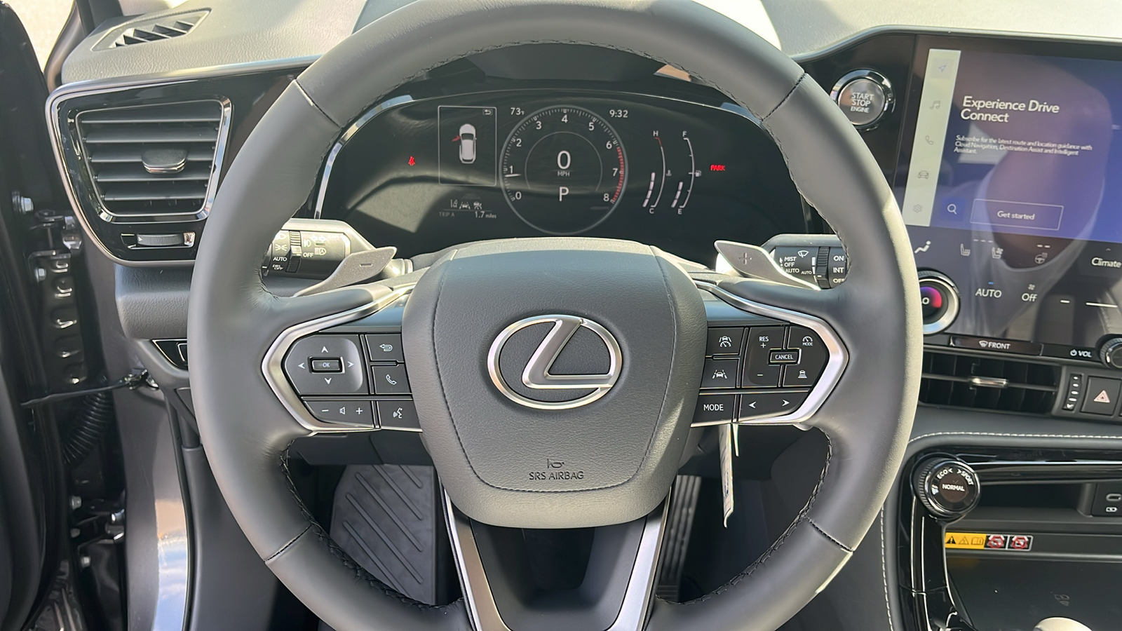 2025 Lexus NX 350 Premium 8