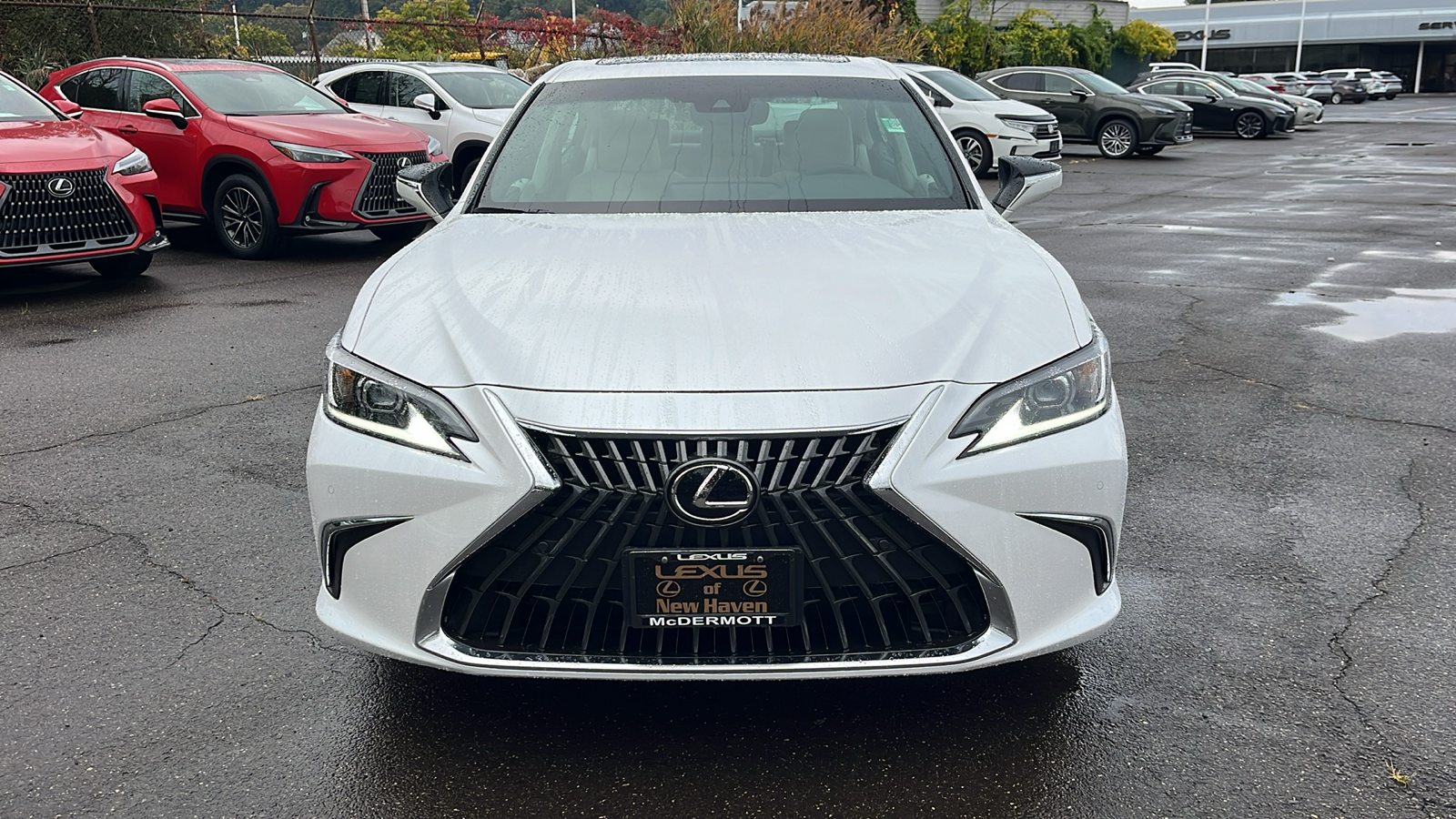 2025 Lexus ES Hybrid ES 300h 2