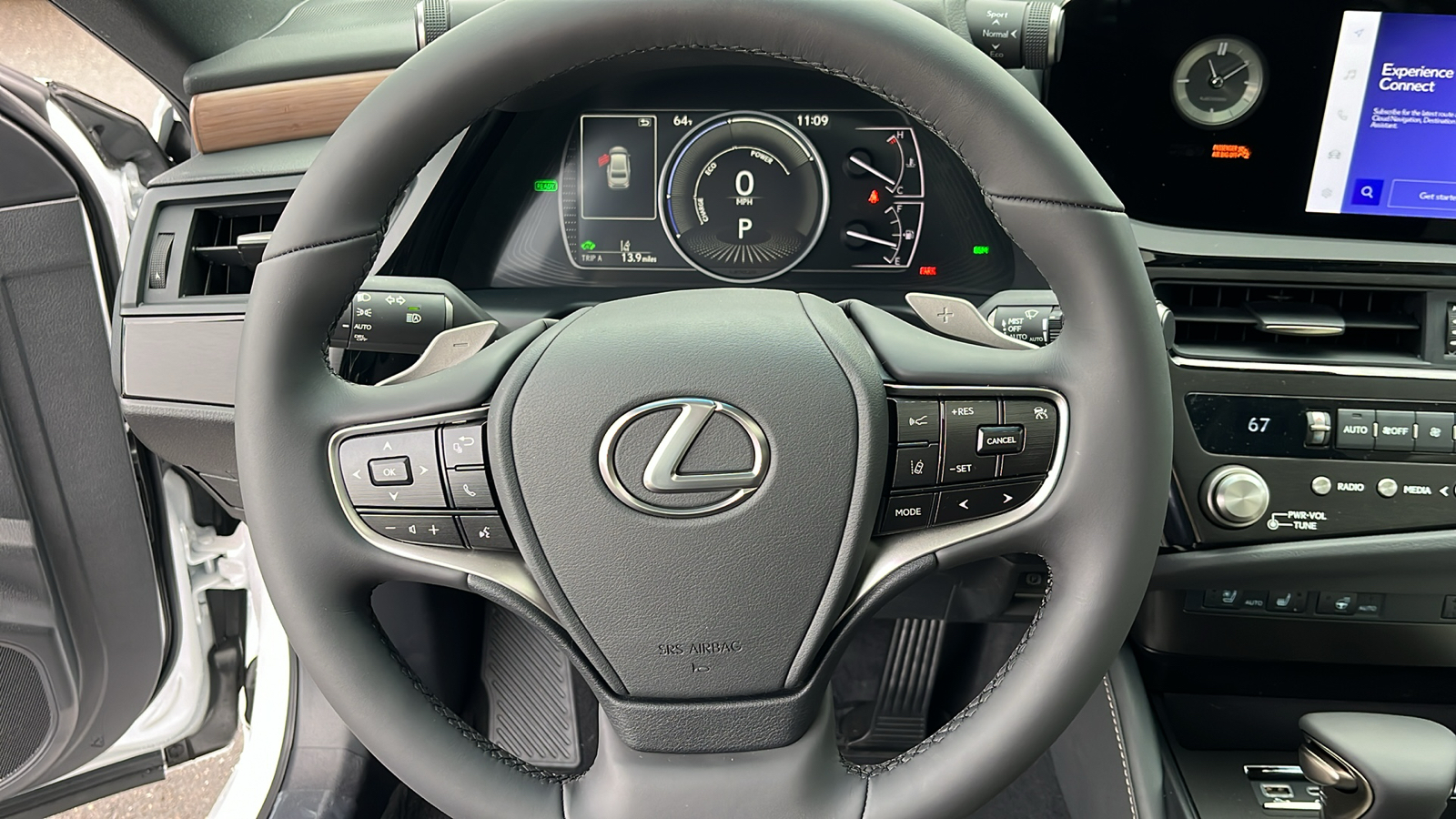 2025 Lexus ES Hybrid ES 300h 8