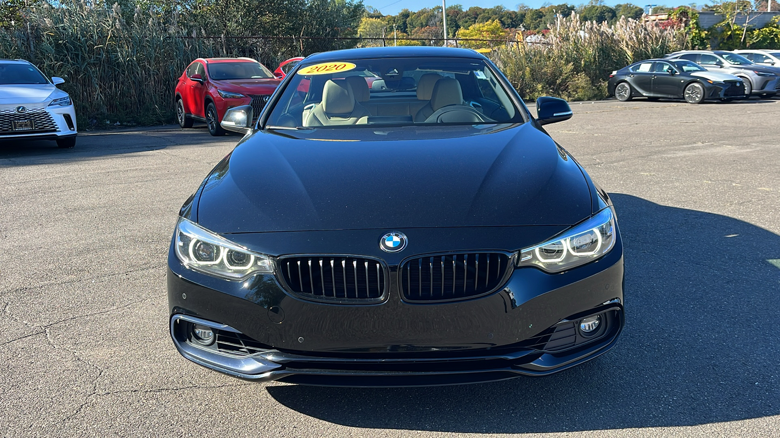 2020 BMW 440i xDrive Convertible 2