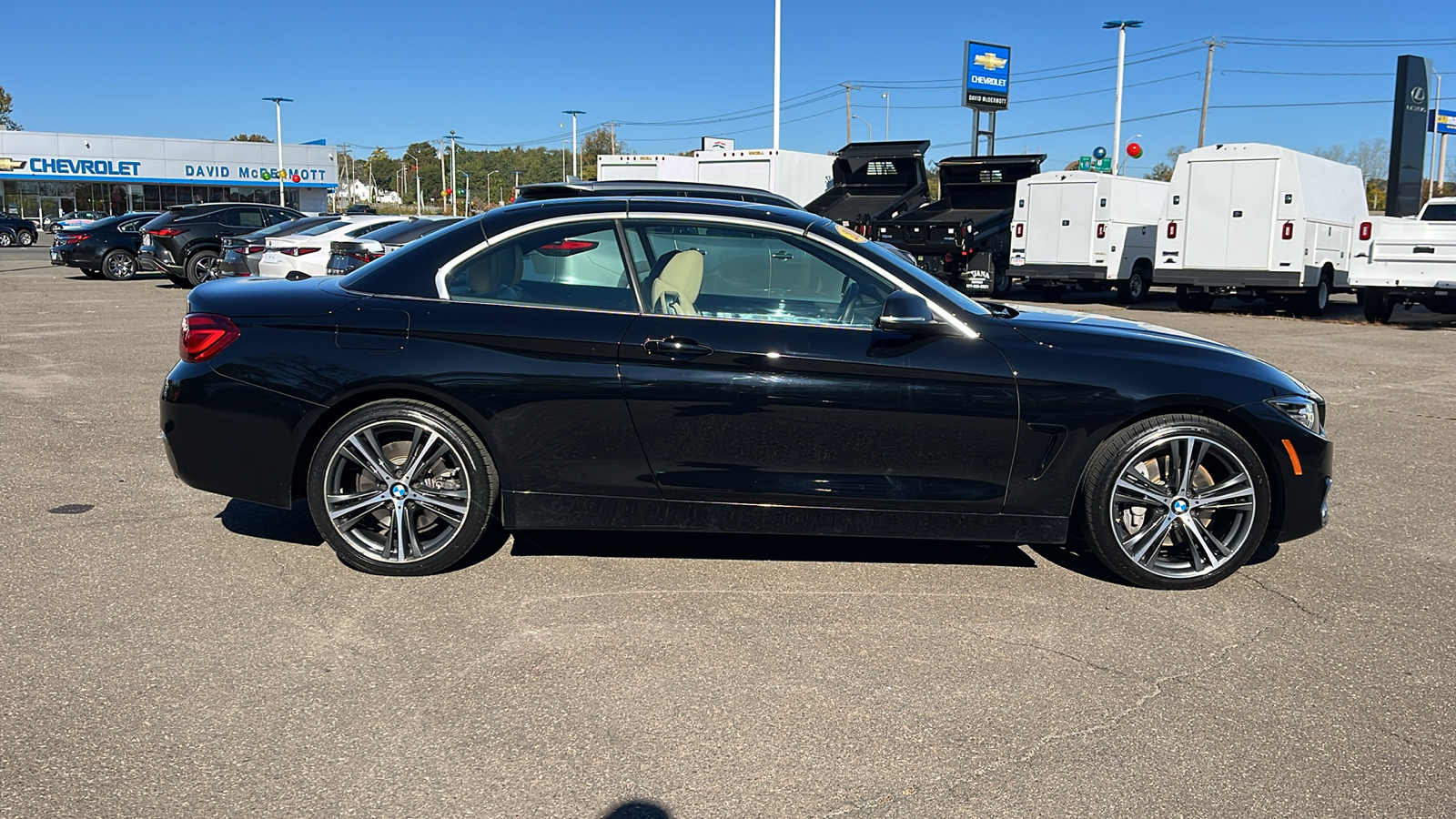 2020 BMW 440i xDrive Convertible 4