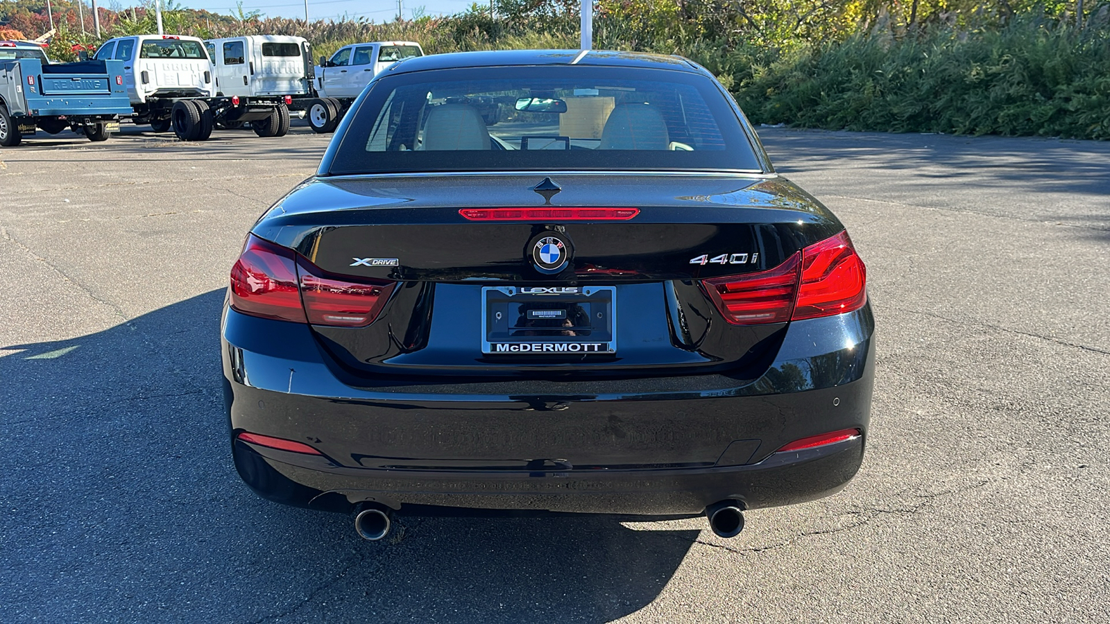 2020 BMW 440i xDrive Convertible 6