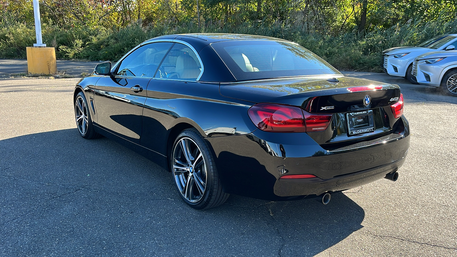 2020 BMW 440i xDrive Convertible 7