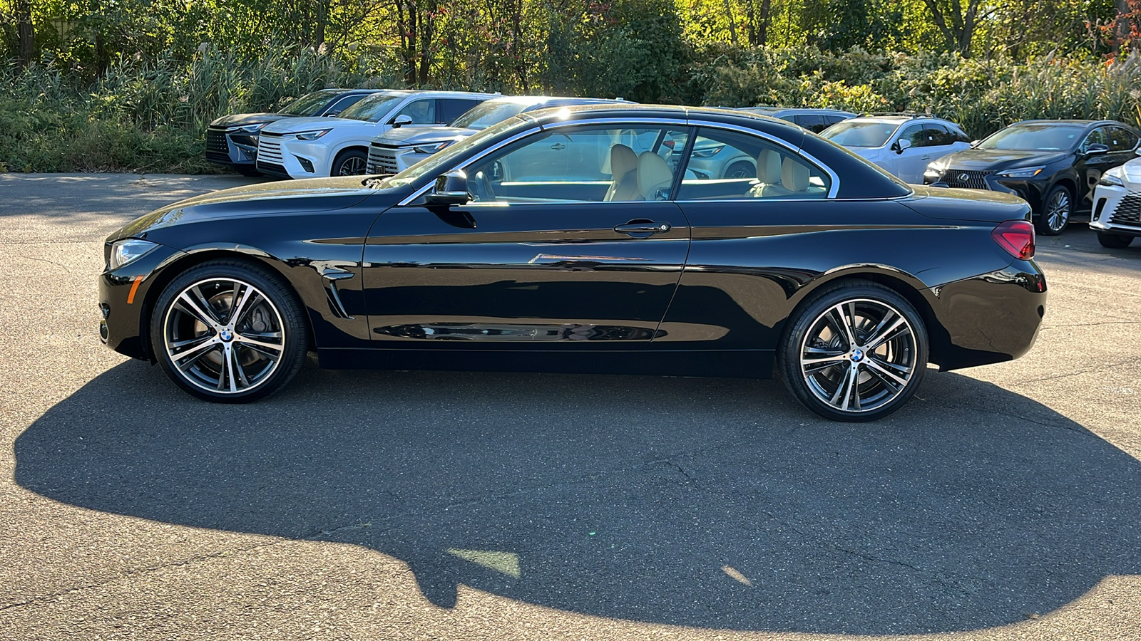 2020 BMW 440i xDrive Convertible 8