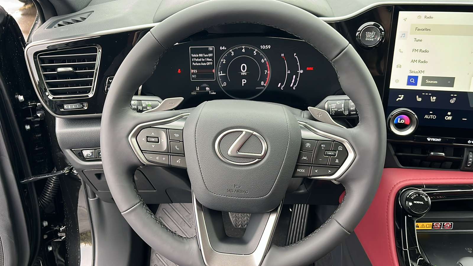 2025 Lexus NX 350 Premium 8